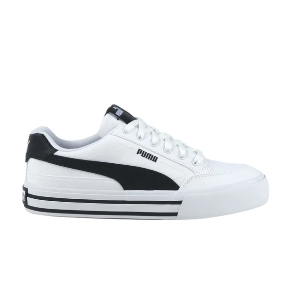 PUMA  COURT CLASSİC VULC FS ERKEK SPOR AYAKKABI - 4
