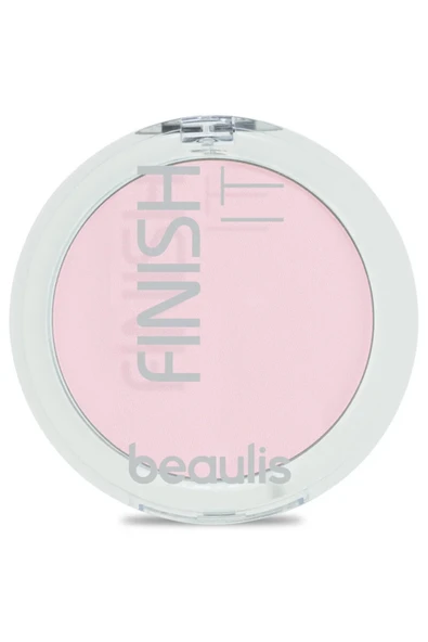 Beaulis Finish It Transparan Sabitleyici Pudra - Resim 6