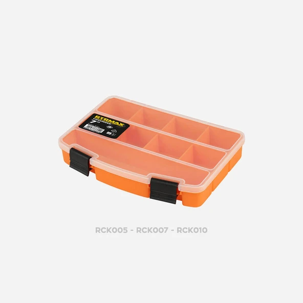 Rtrmax RCK007 7'' Organizer - 2