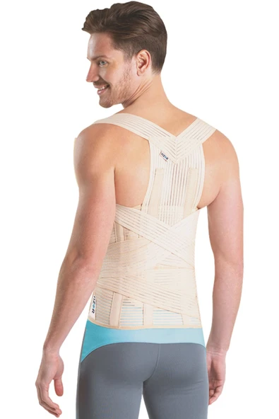 VİZOR DORSELOMBER KORSE STANDART