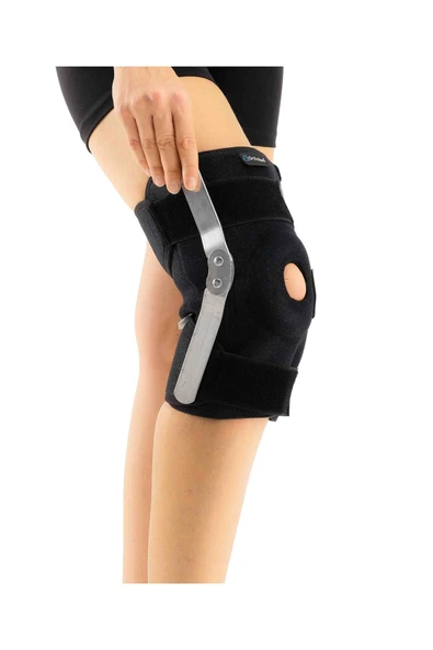 ORTHOLAND Menteşeli Dizlik Neopren Bedensiz Ml -0306-020 - 2