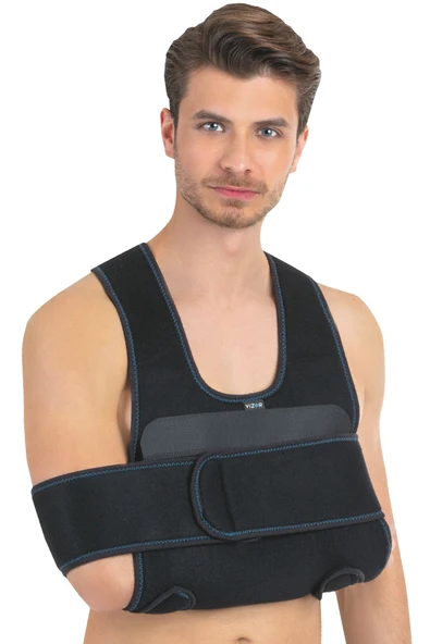 VİZOR Velpo Bandaj Omuz Kol Askısı Standart Beden