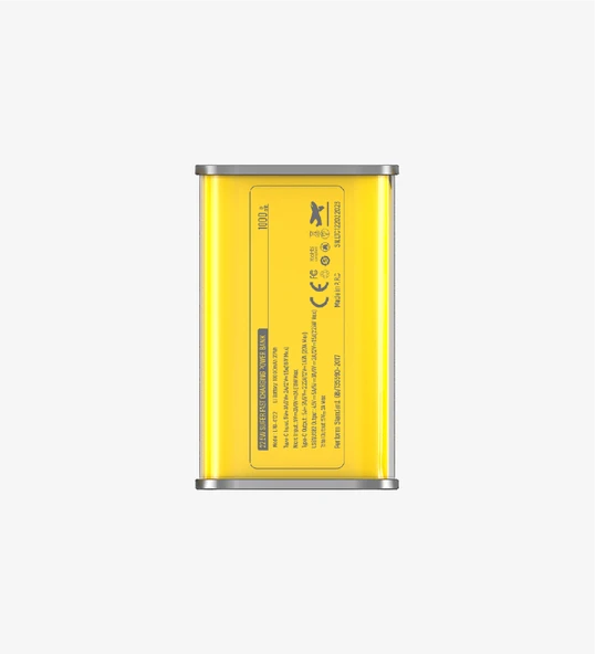 C122 Strong LED Ekranlı 22.5W PD 10000mAh PowerBank - 11