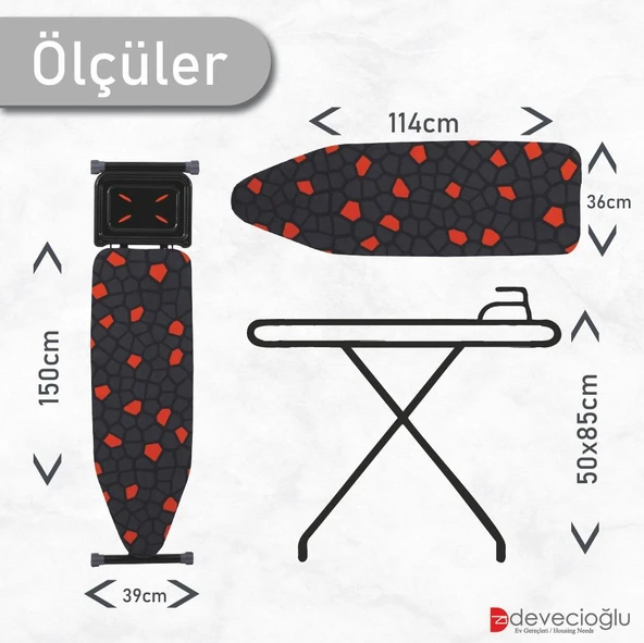 Devecioğlu Comfort Çeyiz Seti - 4