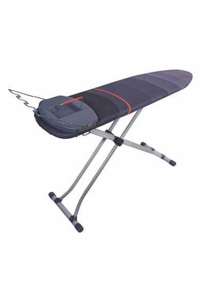 Devecioğlu MM151 UltraBoard Ütü Masası MM020  Luna Katlı Çamaşır Kurutmalık Set - 3