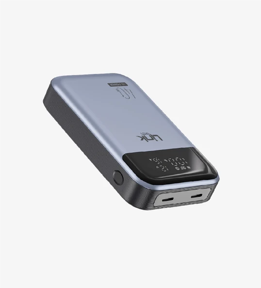 MP12 Premium 40W 10.000 mAh PowerBank - 3