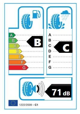 Sava 235/45R17 97V All Weather XL FP Oto Dört Mevsim Lastiği ( Üretim : 2023 ) - Resim 2