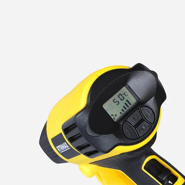 Rtrmax RTM305 2000w Sıcak Hava Tabancası - 5