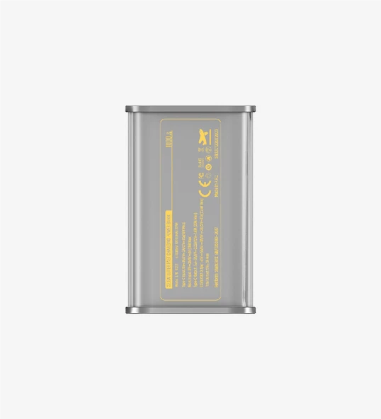 C122 Strong LED Ekranlı 22.5W PD 10000mAh PowerBank - 5