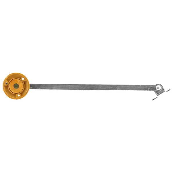 Düşer Kapak Makası Frenli Dolap Çekmece Metal 25 Cm Sessiz Açma Kapama Amortisör Piston Bar - 3