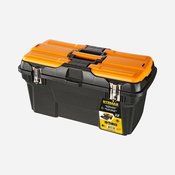Rtrmax RCMG19 19'' Grip Metal Kititli Takım Çantası