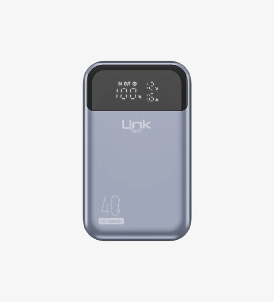 MP12 Premium 40W 10.000 mAh PowerBank - 2