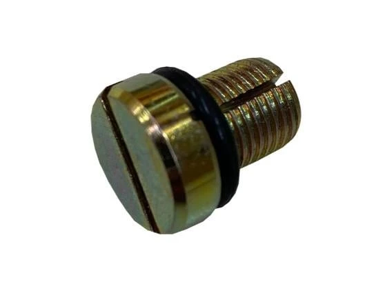 RADYATÖR HAVA TAPASI BMW (TÜM SERİLER) 10X17.5MM; DİŞ:M10X1MM