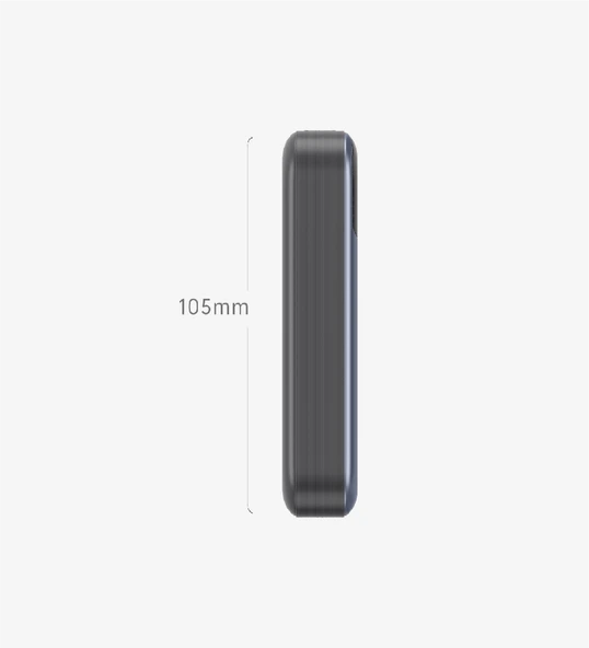 MP12 Premium 40W 10.000 mAh PowerBank - 4