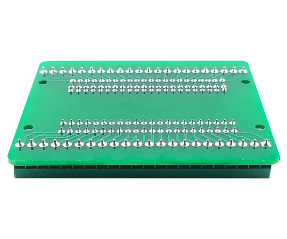 Esp32 Genişleme Kartı Klemens Soket Esp32-s3 44 pin Hızlı Prototipleme Kolay Bağlantı 25.5mm 23mm Pin Aralıklı Kit Uyumlu - 4