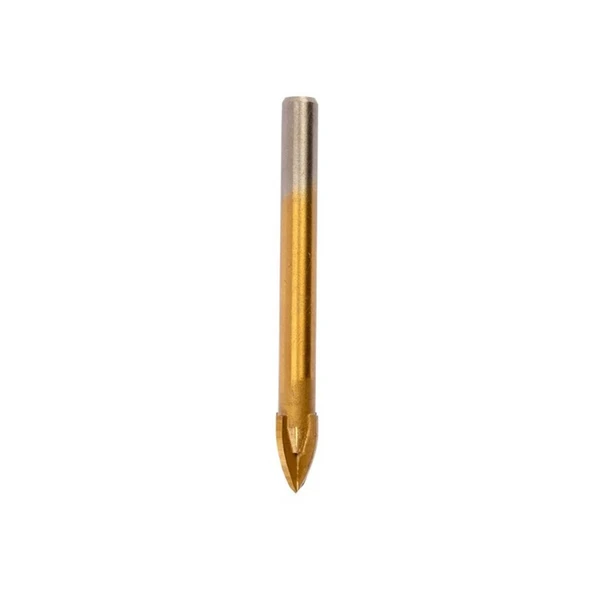 CAM SERAMİK DELME MATKAP UCU 6MM