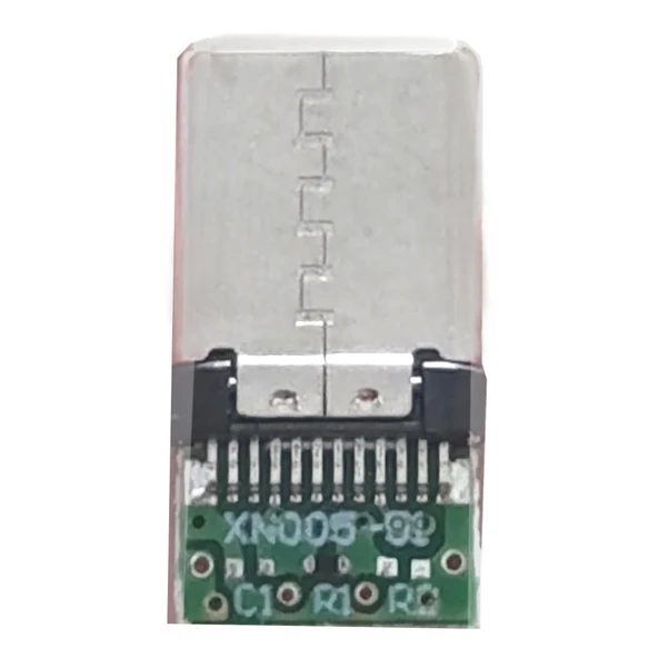 Erkek Type C to Dip Soket 4 Pin USB 3.1 Smd Lehimlenebilir Padler Konnektör Telefon Şarj Board Usb Kablo Flash Disk - Resim 7