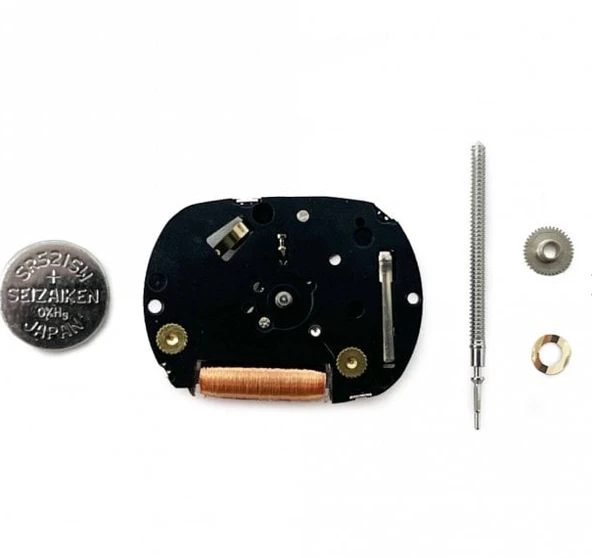 SEIKO VC00 SAAT MAKİNASI