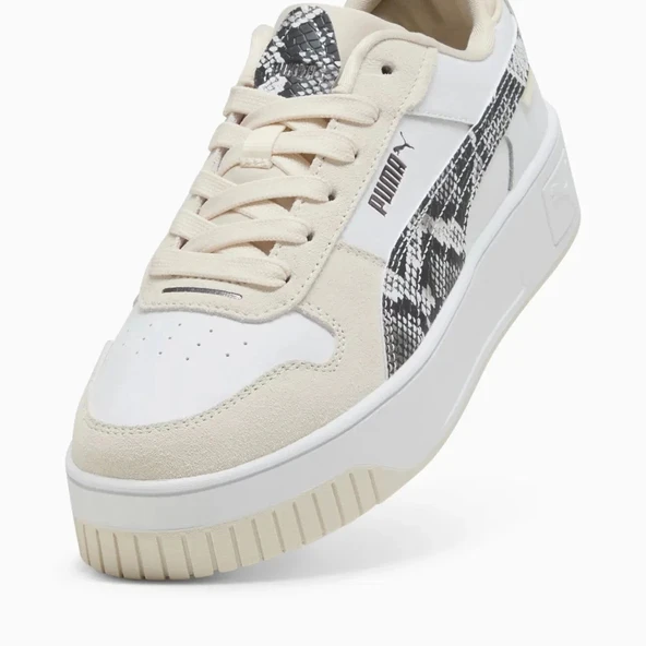PUMA Carina Street Snake Bayan Spor Ayakkabı 40161101 - 3