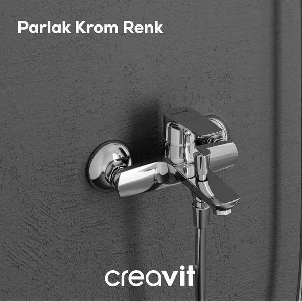 CREAVİT Solo Banyo Bataryası SO2500 - 3