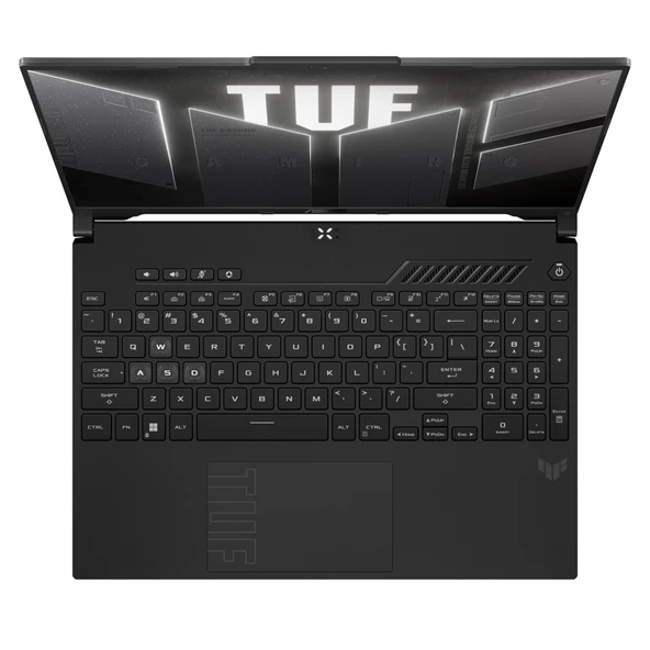ASUS TUF GAMING F16 FX607VU-RL143 INTEL I5-210H 16GB DDR5 512GB SSD RTX4050 16.0" FHD+ 144Hz FDOS - 3