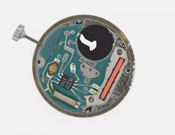 ETA 955.415 SAAT MAKİNASI - Resim 2