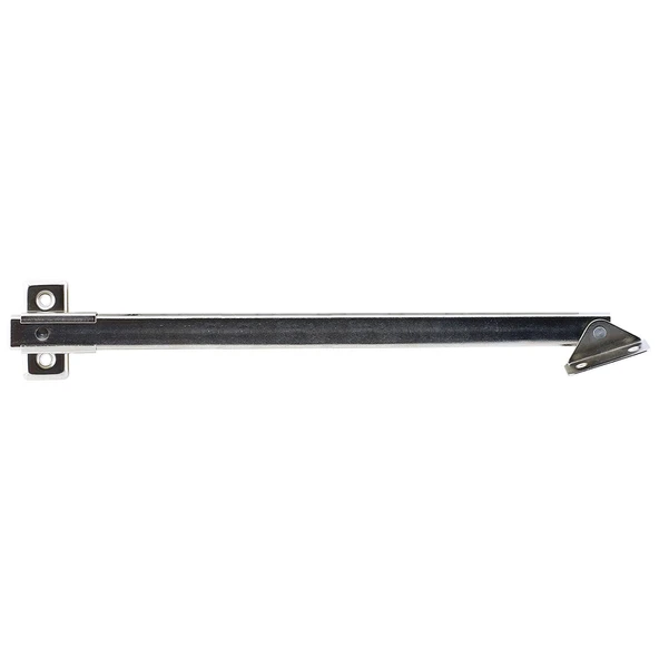 Kalkar Kapak Makası Dolap Çekmece Metal 25 Cm Sessiz Açma Kapama Amortisör Piston 1 Adet - 4