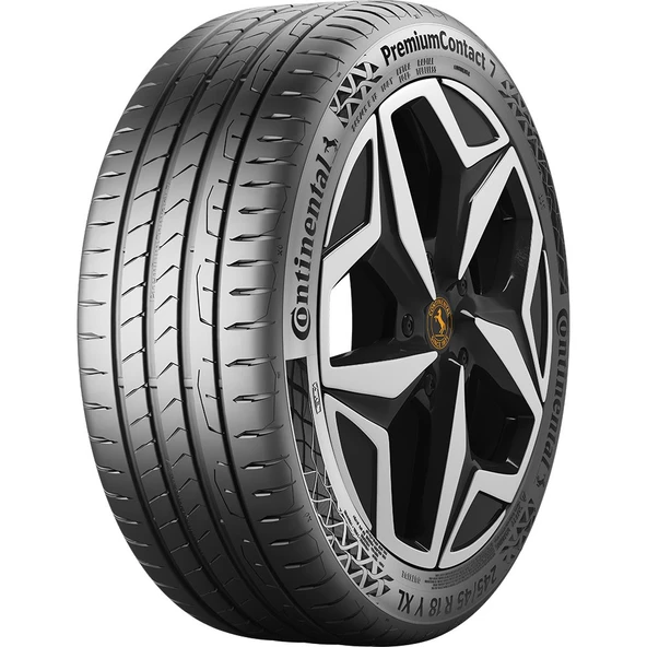 Continental 225/40R18 92Y XL FR PremiumContact 7 (Yaz) (2025)