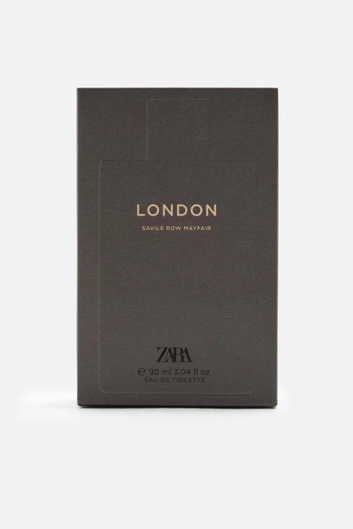 ZARA LONDON SAVILE ROW MAYFAIR EDT 90 ML - 2