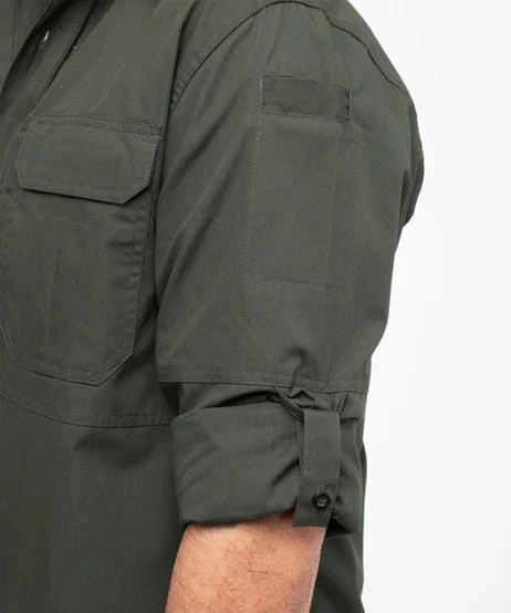 Single Sword Taktik Kışlık Outdoor Erkek Gömlek&Koruma Gömleği - 6