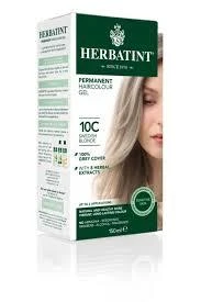 Herbatint Bitkisel Saç Boyası 10C Swedish Blonde İsveç Sarısı 150 ml