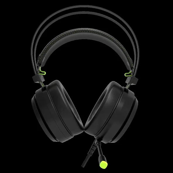 GAMEPOWER Medusa Rainbow 7.1 Surround Gaming Kulaklık - Resim 3