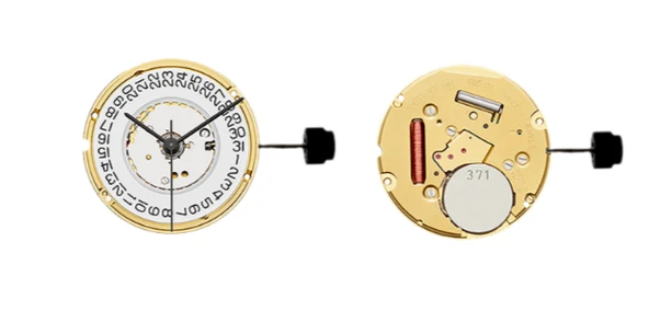 ETA F05.115 SAAT MAKİNASI - 2