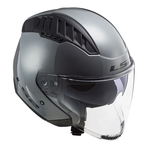 Ls2 Copter 2 Nardo Gri Kask Xxl - 2
