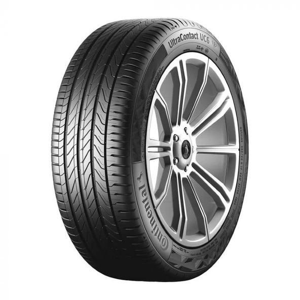 Continental 175/65R14 82T UltraContact (Yaz) (2025) ürün görseli 1