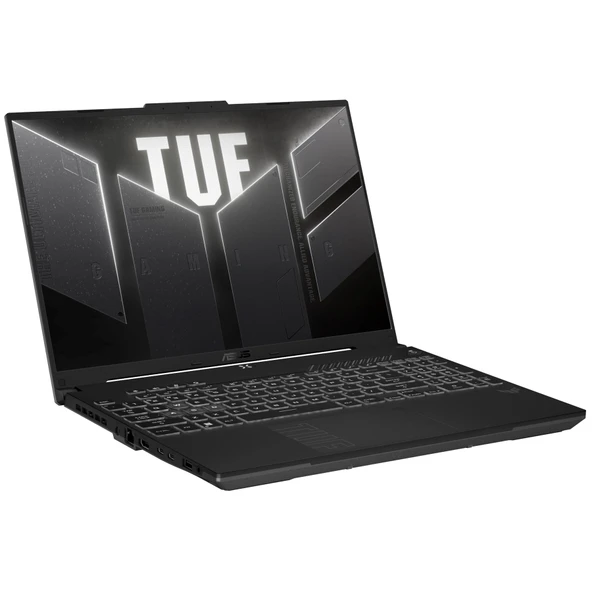 ASUS TUF GAMING F16 FX607VU-RL143 INTEL I5-210H 16GB DDR5 512GB SSD RTX4050 16.0" FHD+ 144Hz FDOS - 2