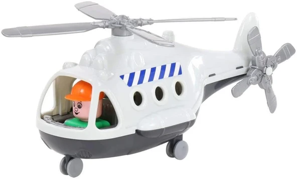 Polesie Yük Helikopteri Alfa 1019 72498 - 2