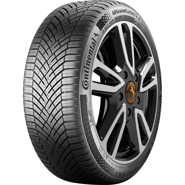 Continental 185/60R15 88H XL AllSeasonContact 2 (4 Mevsim) (2025) ürün görseli 1