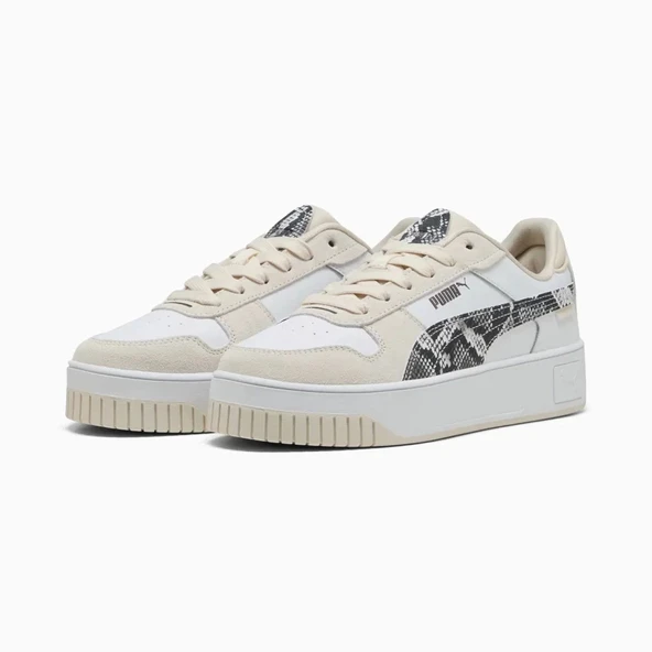 PUMA Carina Street Snake Bayan Spor Ayakkabı 40161101 - 2