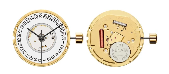 ETA F06.115 SAAT MAKİNASI - Resim 2