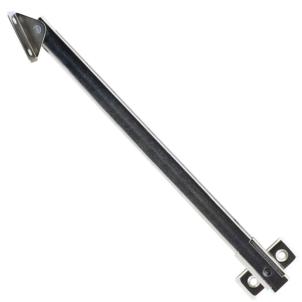 Kalkar Kapak Makası Dolap Çekmece Metal 25 Cm Sessiz Açma Kapama Amortisör Piston 1 Adet - 5