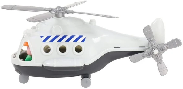Polesie Yük Helikopteri Alfa 1019 72498 - 4