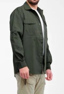 Single Sword Taktik Kışlık Outdoor Erkek Gömlek&Koruma Gömleği - 3