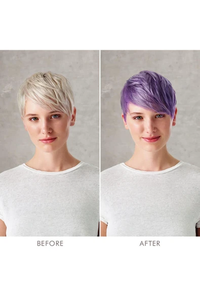 Moroccanoil Color Deposit Lilac Renk Tazeleyici Maske 200 ml - 2