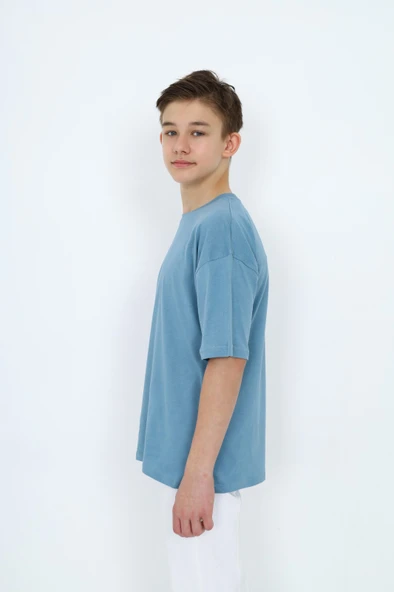 Toontoy Erkek Çocuk Elevate Baskılı Tişört - 10