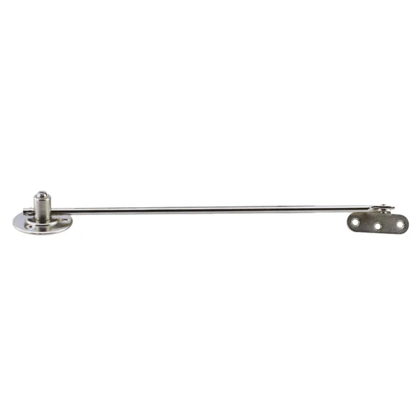 Frenli Kalkar Kapak Makası Dolap Çekmece Metal 25 Cm Sessiz Açma Kapama Amortisör Piston Bar 25 cm - 4