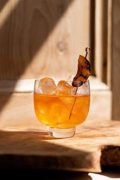 Paşabahçe Nude Malt Tumbler 2 li Viski Bardak 260 cc - 22303 ürün görseli 1