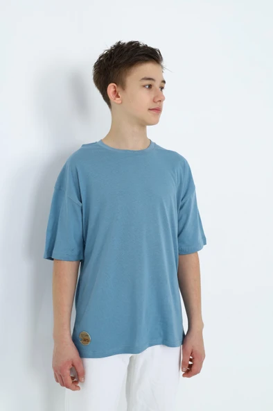 Toontoy Erkek Çocuk Elevate Baskılı Tişört - 6