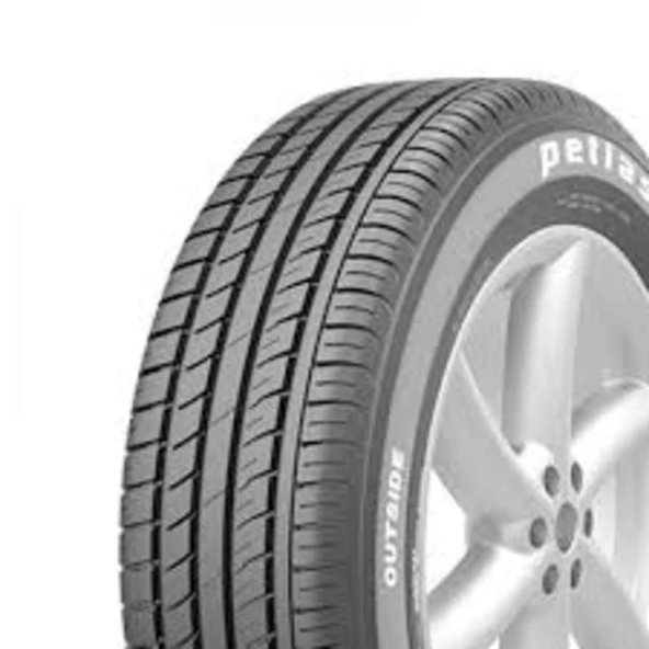 Petlas 185/60R15 84H Imperıum PT515 2025 Yaz Lastiği