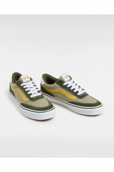 Vans Brooklyn Ls Erkek Ayakkabı VN000D7QKCZ1 - 5